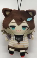にじさんじ 文野環 クッション ライトアップステージ アクリルキーホルダー にじさんじ 文野環 クッション ライトアップステージ アクリル
