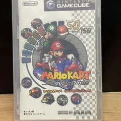 マリオカートダブルダッシュ!!/MARIOKART Double Dash!! ゲームキューブ GC ソフト mDD093 ● ★