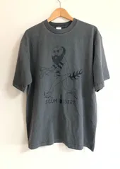 SCUM BOY スカムボーイ ハンドペイント キャトルジャケット SCUM BOY スカムボーイ ハンドペイント キャトルジャケット