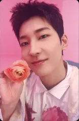 SEVENTEEN ALWAYS YOURS WONWOO トレーディングカード 白