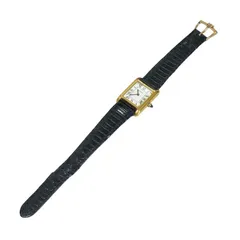 カルティエ マストタンク 腕時計 レディース 手巻き 18K【AFI8】のサムネイル