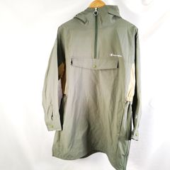 CHAMPION アノラック ジャケット カーキ系 サイズ L チャンピオン ジャンパー ジャンバー