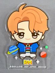 [중고] 배지 핀즈 얼엠(BTS/방탄소년단) DNA 아크릴 배지 [TinyTAN]
