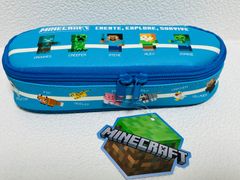 Minecraftポーチ