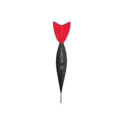 アマノ釣具 ウキ イソファイブ遠投ウキ 15号 レッドのサムネイル