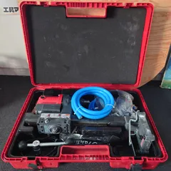 Hakken SPJ-123C ダイヤモンドコアドリル 付属品・ケース有(オ-213)のサムネイル