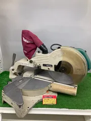 送料込マキタスライド丸ノコLS1011直径260 動作品すぐ使えます