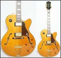★Epiphone★Joe Pass Signature Emperor NAT フルアコ 1993年製 KOREA製 エピフォン★