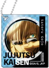 【中古】雑貨 五条悟B 「呪術廻戦 キラッとデコフレアクリルキーホルダー Cbox」