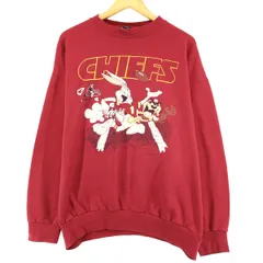 2024年最新】chiefs チーフスの人気アイテム - メルカリ