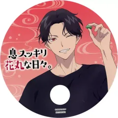 【中古】うちわ 豊前江 うちわ 「特 刀剣乱舞 -花丸- ～雪月華～×クロレッツ」 対象商品購入特典