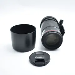 B#8156 Canon 単焦点マクロレンズ EF180mm F3.5L マクロ USM フルサイズ対応