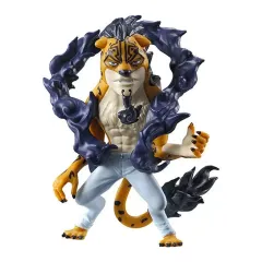 【中古】トレーディングフィギュア ロブ・ルッチ 「From TV animation ONE PIECE ワンピの実 第十九海戦」
