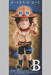 【中古】フィギュア ポートガス・D・エース 「ワンピース」 ワールドコレクタブルフィギュア-親子の血筋II-