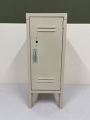 LYON　HALF LOCKER　アイボリー　ハーフロッカー　PFS　ロッカー