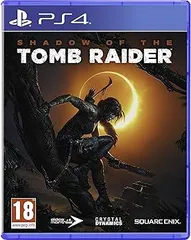 トゥームレイダーの影PS4