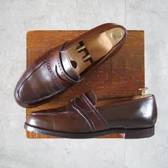 RALPH LAUREN ラルフローレン　【Crockett&Jones】シガー RALPH LAUREN ラルフローレン 【Crockett&Jones】シガー - メルカリ