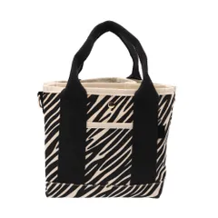 ☆ ゼブラ ☆ ALTROSE アルトローズ 2WAYミニトート アルトローズ トートバッグ 250043 ALTROSE キャンバス トートバック 仕切り付き 2way ショルダー バッグ バック ミニトートバッグ レディース 斜めがけ 小さめ