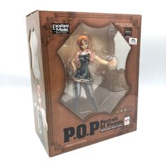 【中古】メガハウス　Portrait.Of.Pirates (P.O.P) STRONG EDITION ナミ　開封品[70]のサムネイル
