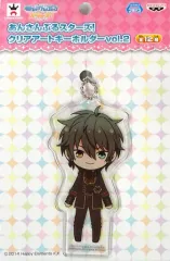 【中古】キーホルダー・マスコット(キャラクター) 影片みか(ユニット衣装) クリアアートキーホルダーvol.2 「あんさんぶるスターズ!」