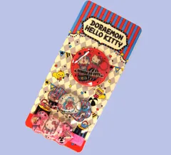 ﾄﾞﾗえもん×ｷﾃｨ ﾍｱｱｸｾｻﾘｰｾｯﾄ【確定】　M035