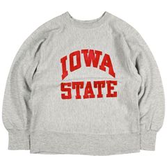 Champion IOWA 51 80s リバースウィーブ　L Champion REVERSE WEAVE