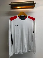 L ） Mizuno（ミズノ） フットボール 長袖Tシャツ トレーニング トップス 販売