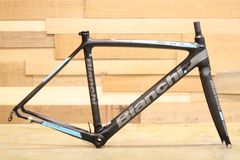 ビアンキ BIANCHI センプレ SEMPRE PRO 53サイズ カーボン ロードバイク フレームセット 【立川店】