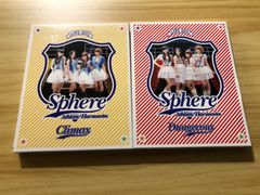 [中古][Blu-ray] スフィア ライブ2011  2本セット　M00246