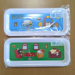 【サンリオ　当りくじ】トレイ　2種セット⑱⑲