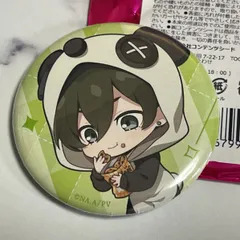 ヴィジュアルプリズン 会場限定 缶バッジ ジャック