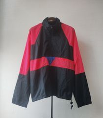 ヴェトモン 18AW ロゴテープカラーブロックトラックジャケット - メルカリ