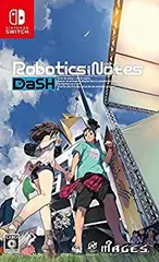 【中古】【非常に良い】ROBOTICS;NOTES DaSH - Switch mxn26g8