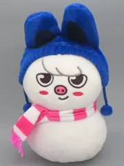【中古】ぬいぐるみ DWAEKKI(トエッキ) SOFT TOY(ぬいぐるみ) 「Stray Kids」 XMAS POPUP STORE 2024限定