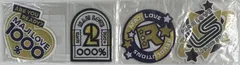 未開封　劇場版 うたの☆プリンスさまっ♪ マジLOVEスターリッシュツアーズ ワッペンセット Aのサムネイル