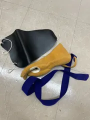 弓道 ゆがけ 弓かけ 革 手袋