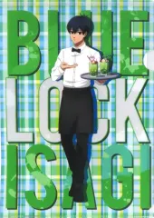 【中古】クリアファイル 潔世一 A4クリアファイル Cafe 「ブルーロック Tree Village Cafe」