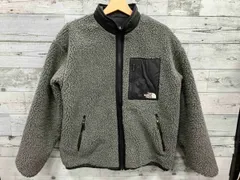 THE NORTH FACE ノースフェイス リバーシブルエクストリームパイルジャケット フリース NP72333 Mサイズ ブラック メンズ ユニセックス