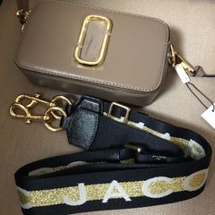 ★未使用★MARC JACOBS マークジェイコブス スナップショット