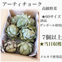 2025年最新】アーティチョークの人気アイテム - メルカリ