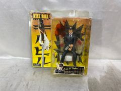 □KILLBILL キル・ビル Vol.1【ジョニー・モー】ゴードン・ラウ未開封 