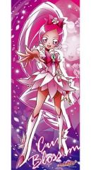 ハートキャッチプリキュア！ 等身大タペストリー キュア