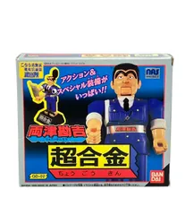 こちら葛飾区亀有公園前派出所　両津勘吉　超合金 こちら葛飾区亀有公園前派出所 両津勘吉 超合金 - メルカリ