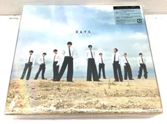 2025年最新】SNOWman rays 初回盤aの人気アイテム - メルカリ