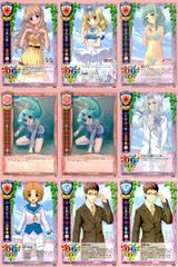 2 旧Lycee プロモカード 山本五十六 CH-1104戦国ランスアリスソフト