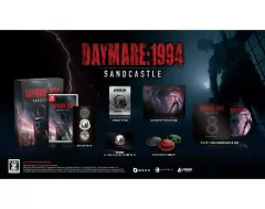 【中古】ニンテンドースイッチソフト Daymare： 1994 Sandcastle Limited Edition