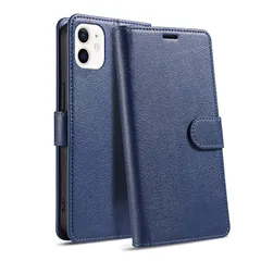 QUEASON 互換品 スマホケース「iPhone 12/12Pro 通用手帳ケース」マグネット式 PUレザー iphone12 用 ケース 耐衝撃 いphone12 pro 用 ケース 手帳型 カード収納 スタンド機能 iphone12pro 用 ケース 1