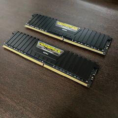 Corsair Vengeance LPX 16GB DDR4 SDRAM (DDR4 メモリ 8GB×2)
