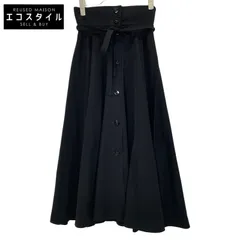 未使用に近い　イヴサンローラン　Yves Saint Laurent スカート 2025年最新】Yves Saint Laurent レディース ロングスカートの