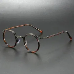 ヴィンテージ メガネ 丸メガネ アンティーク ラウンド M94 m96010374127_1.jpg?1693811977